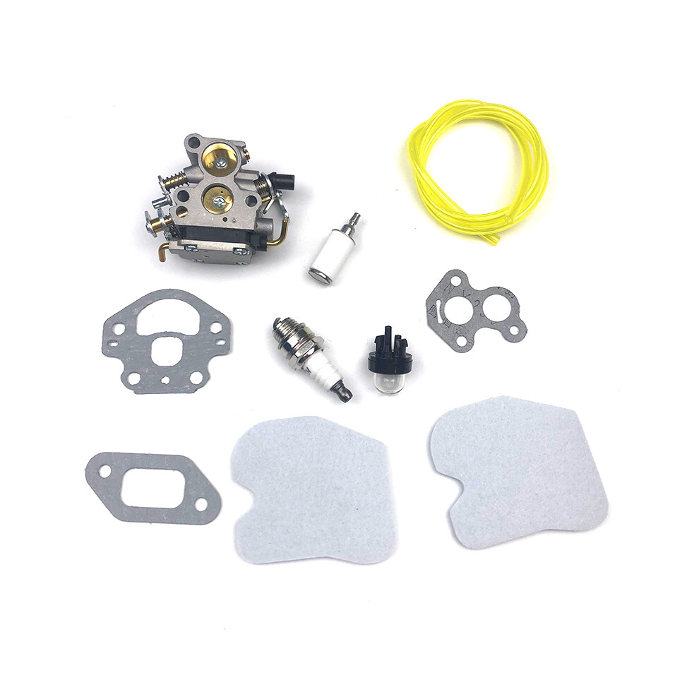 Carburetor Air Filter For Husqvarna 235 240 235E 240E 236 236E Chainsaw Carb Kit 320997799009