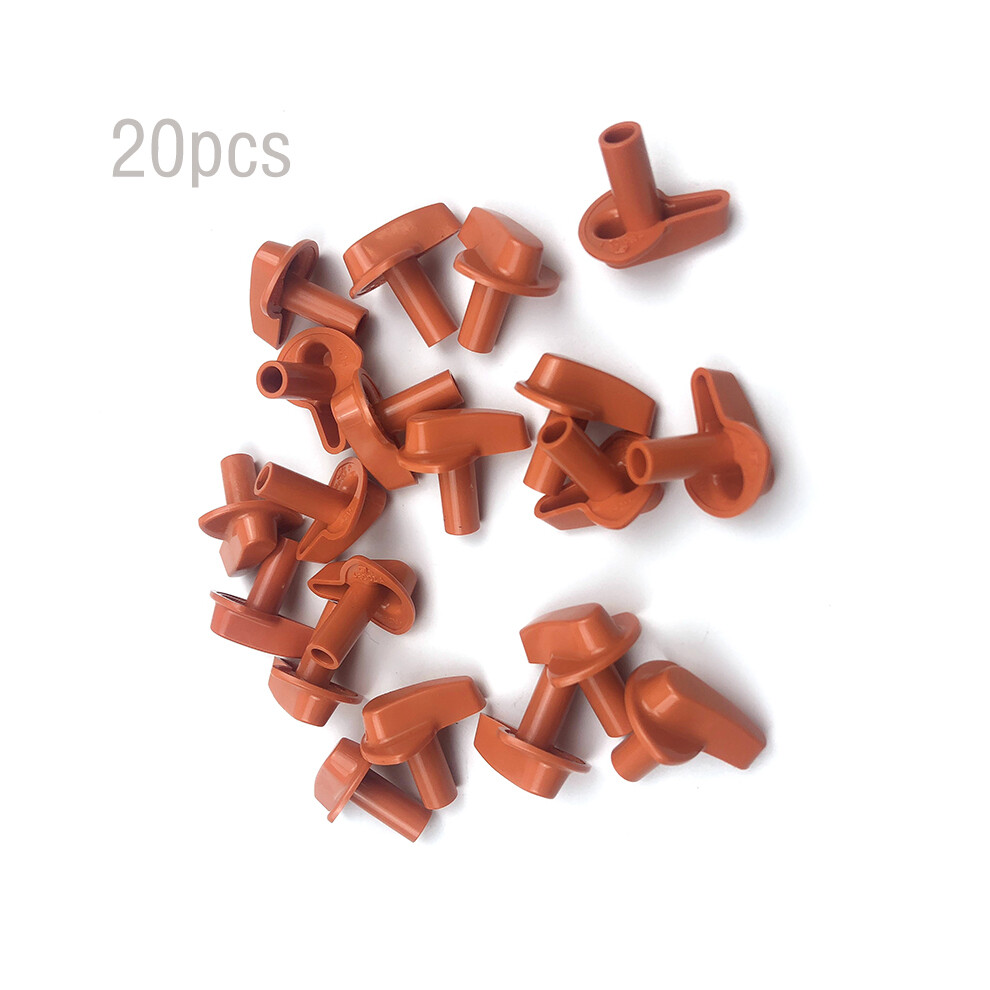 20Pcs Choke Knob Fit Stihl Fs100 Fs110 Fs120 Fs130 Fs160 Fs200 Fs180 Fs250 Fs220 320997799092