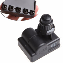 (5Outlet) For BBQ Gas Grill Replacement 2/3/4/5 Outlet Ignitor AA Battery Push Button Igniter