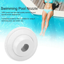 3/5 Inch Swimming Pool Spa Return Jet Fitting Massage Bathtub Durable Water Outlet