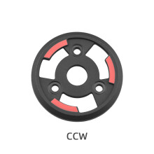 (CCW) Original Propeller Base CCW CW Quick Release Replacement Parts for DJI FPV Drone