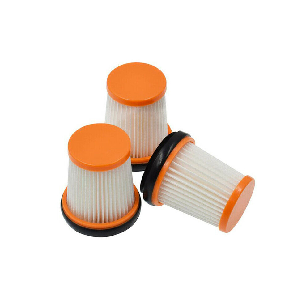 3Pcs Filters For Shark Ion W1 Cordless Handheld Vacuum Wv200 Wv201 Wv205 Parts 320997821366