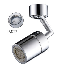 (M22) 720?? Rotation Universal Splash Filter Faucet Head Water Saving Nozzle Sprayer