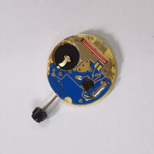 Replacement 3 O'Clock Mechanical Watch Movement 3 Hands For ETA 955.412 Spare Parts