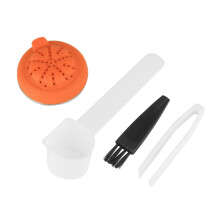 Stainless Steel Coffee Capsule Filter with Food Grade Silicone Cover For Didiesse Coffee Machine