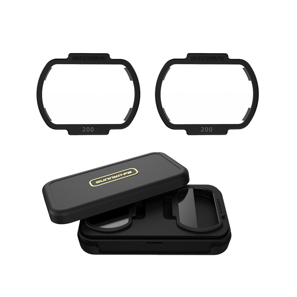 (-2.0D) Corrective Lenses Vision Myopia Nearsighted Glasses Lense For Dji Fpv Goggles V2 110691469939