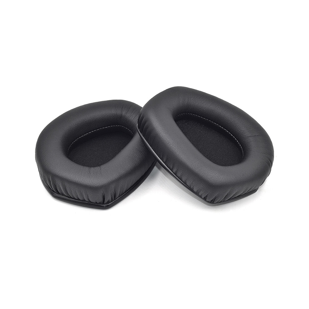 (Protein Skin) Replacement Ear Pads Cushion Cups For Sennheiser Rs165 Rs175 Rs185 Rs195 Headset 320997814962