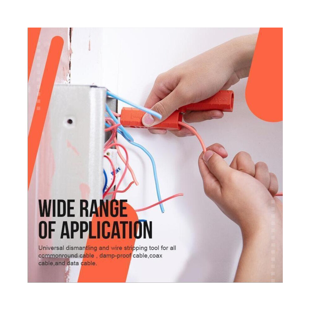 Wire Stripper Electric Wire Stripper Pen Rotary Coaxial Wire Cable Pen Cutter 320997818823