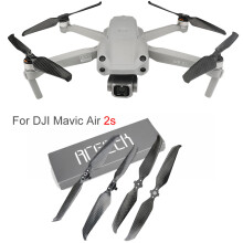 7238F Carbon Fiber Propeller Foldable Paddle For DJI Mavic Air 2S /Air 2 Drone