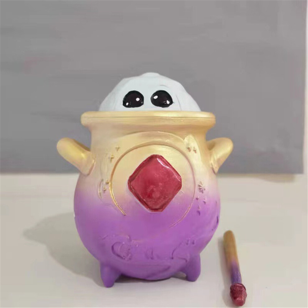 (B) Magics Toy Mixies Pink Magical Misting Cauldron Mixed Magic Fog Birthday Gifts