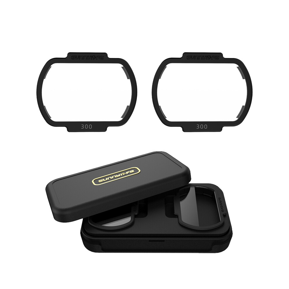 (-3.0D) Corrective Lenses Vision Myopia Nearsighted Glasses Lense For Dji Fpv Goggles V2 110691469946