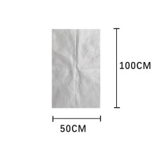 (50*100cm) Outdoor BBQ Fire Retardant Mat Fireproof Heat Resistant Rug Protect Floor Deck