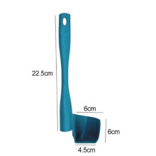 (Green A) Rotating Spatula for Kitchen Thermomix TM6/TM31/TM5 Portioning Food Processor Espatula Termomix Kitchen Accessories Cooking Tool