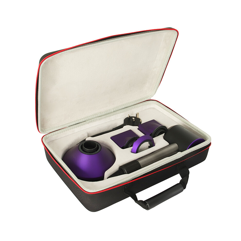 EVA Hard Travel Suitcase Protective Box Bag For Dyson Supersonic HD01 HD03 Hair Dryer