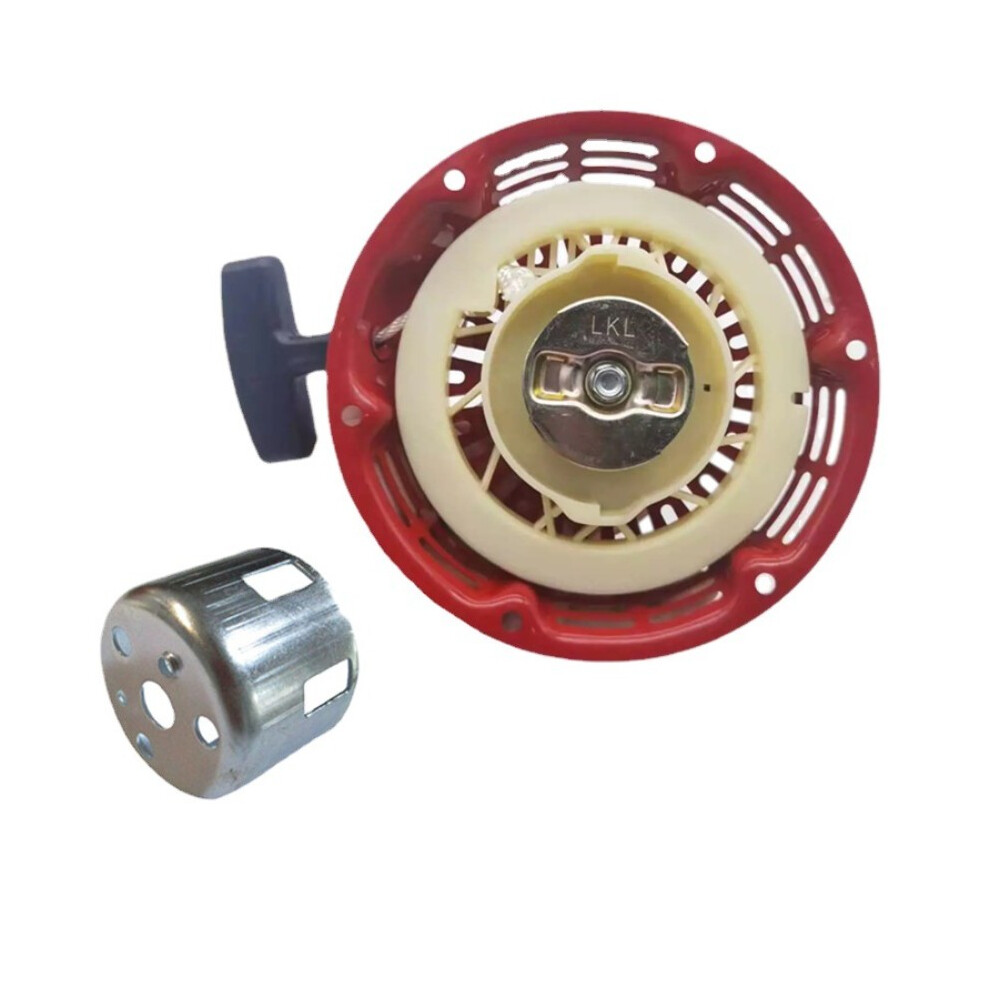 Pull Rope Starter Start Recoil 4Hp 5.5Hp 6.5Hp For Honda Gx120 Gx160 Gx168 Gx200 320997817079