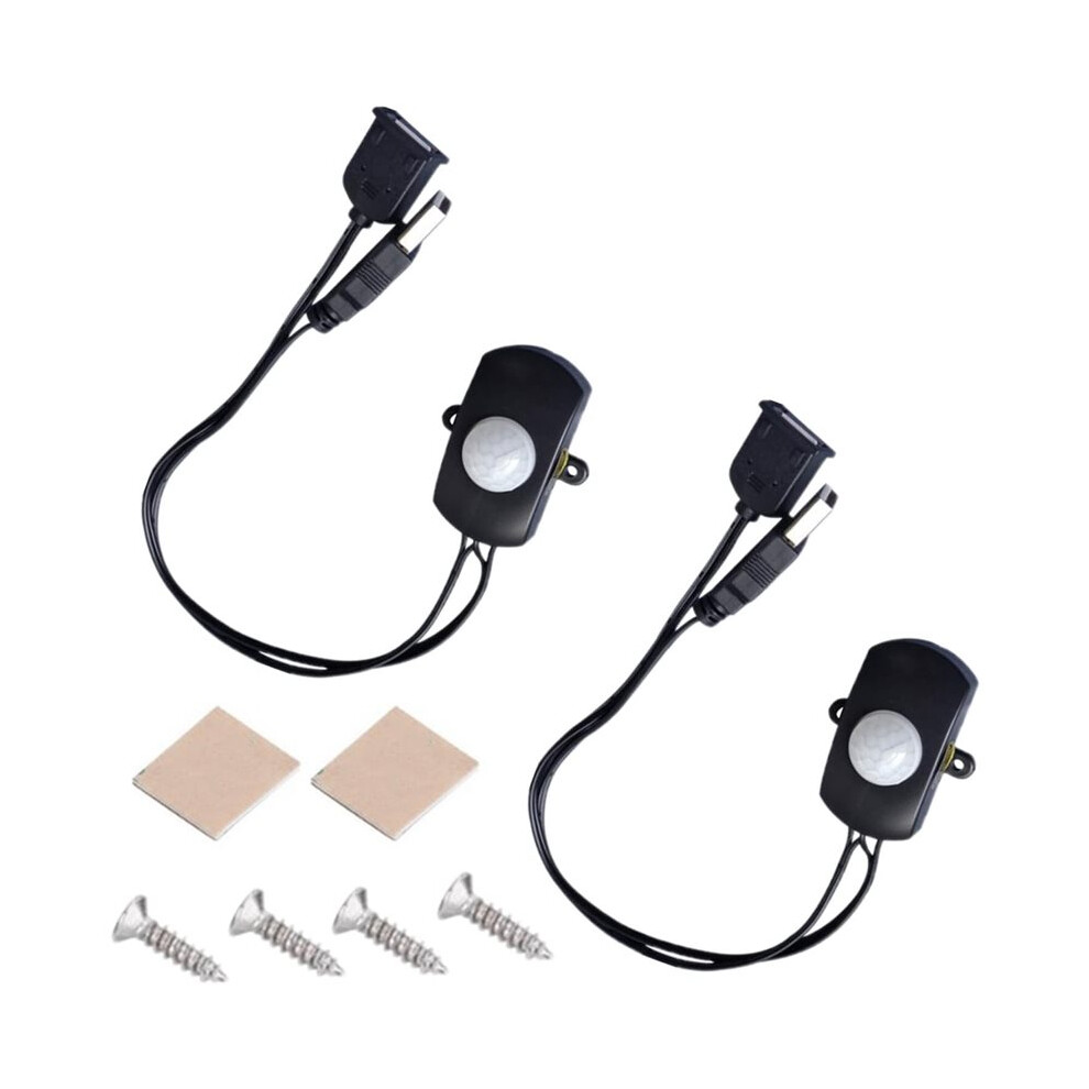 Pir Motion Sensor Usb Interface Occupancy Sensor Led Light Infrared Motion Detector Automatic Led Strip Control 6032751654625