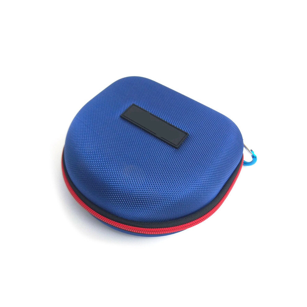 (Blue) Shockproof Eva Earphone Case Portable Storage Bag For Marshall Tooth Headphone Blue 320997812074