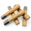 DIY Wooden Octagonal Handle Japanese-Style Chef's Kitchen Modified Cutter Grip 1
