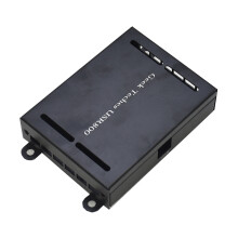 (black) Metal Shell Armor Case For 8 Channel USR800 USB Relay Board Module Controller