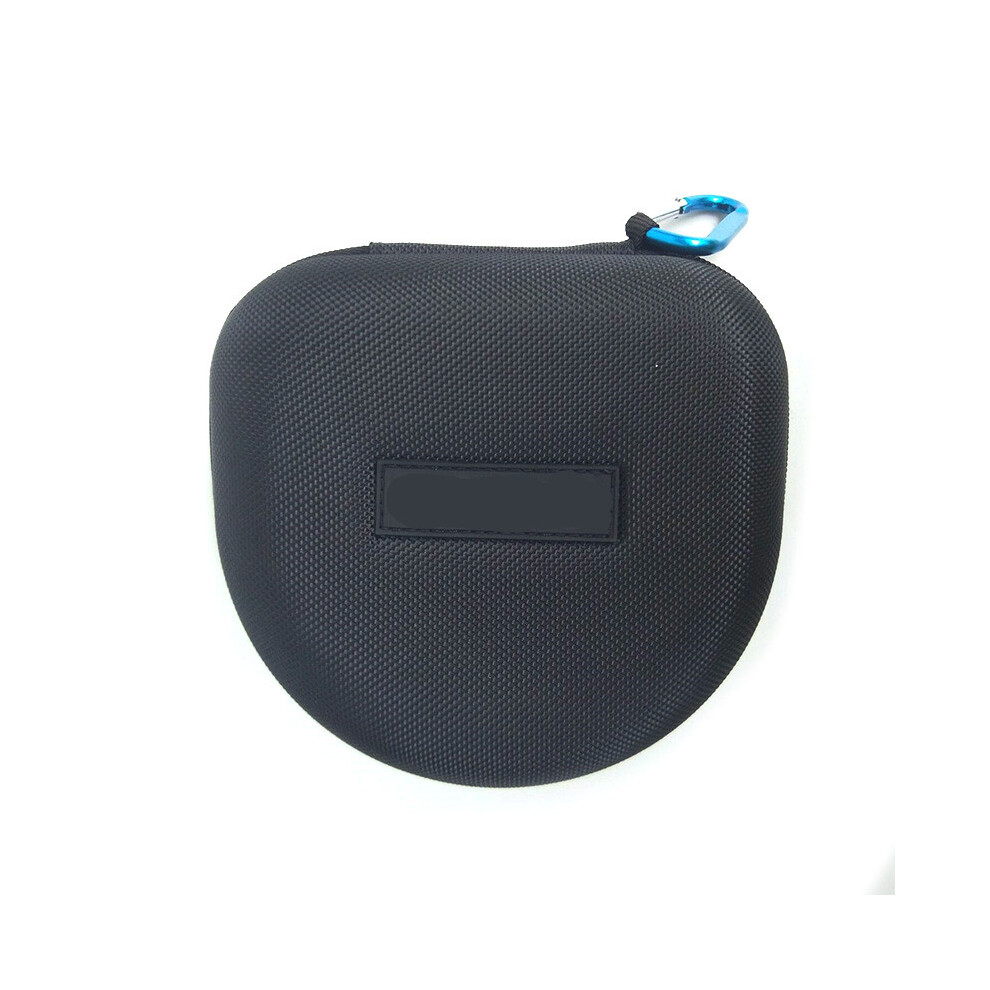 (Black) Shockproof Eva Earphone Case Portable Storage Bag For Marshall Bluetooth Headphone Black 320997812081