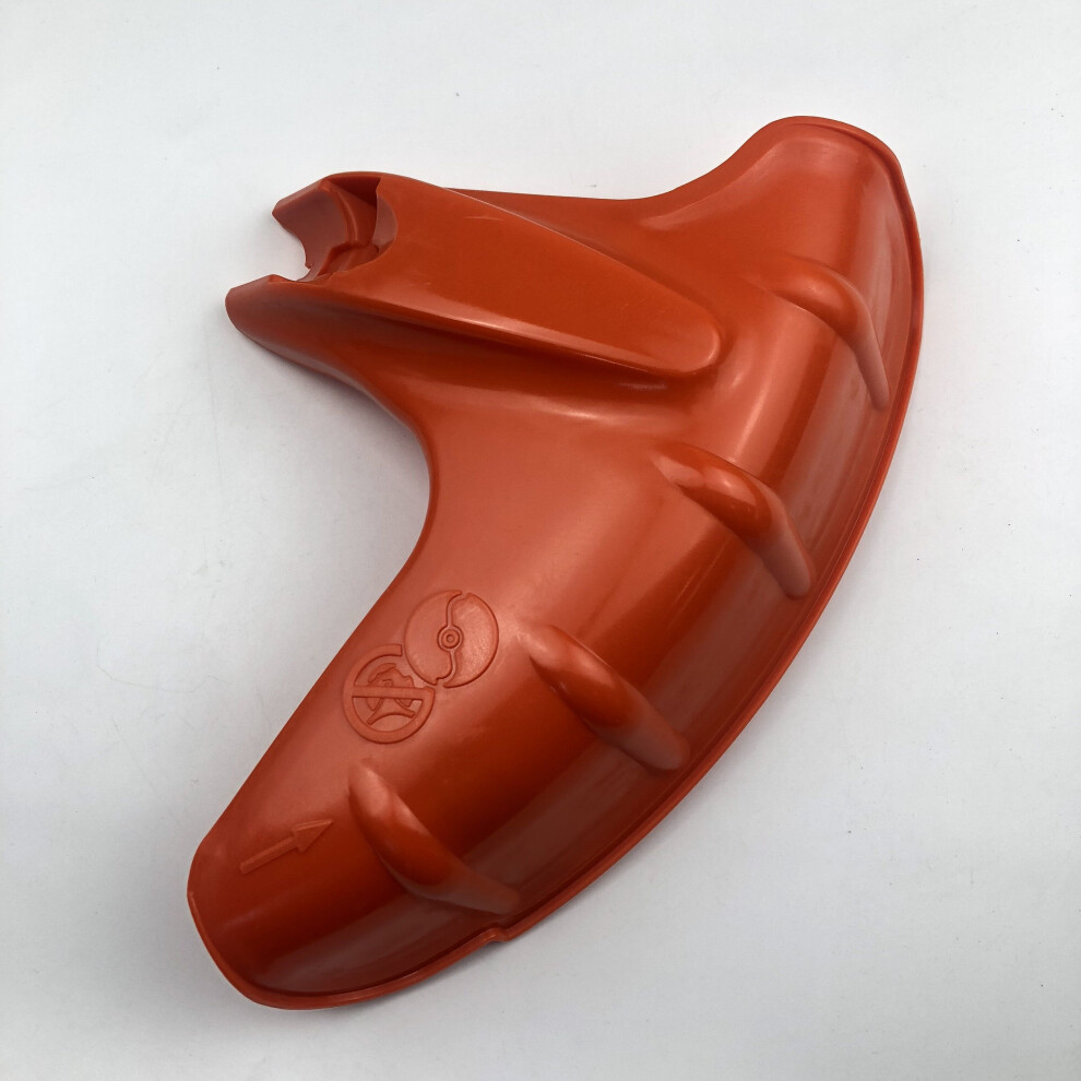 Orange Brand New For Stihl Trimmer Guard Fits Fs55 #41330071002 Replacement Accessories