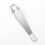 (Silver) New Benchmade Griptilian Titanium Deep Carry Pocket Clip - DIY Accessory 1