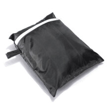 (Round 58*77cm) BBQ Gas Grill Cover 32-75 Inch Barbecue Waterproof Outdoor Heavy Duty UV Protection
