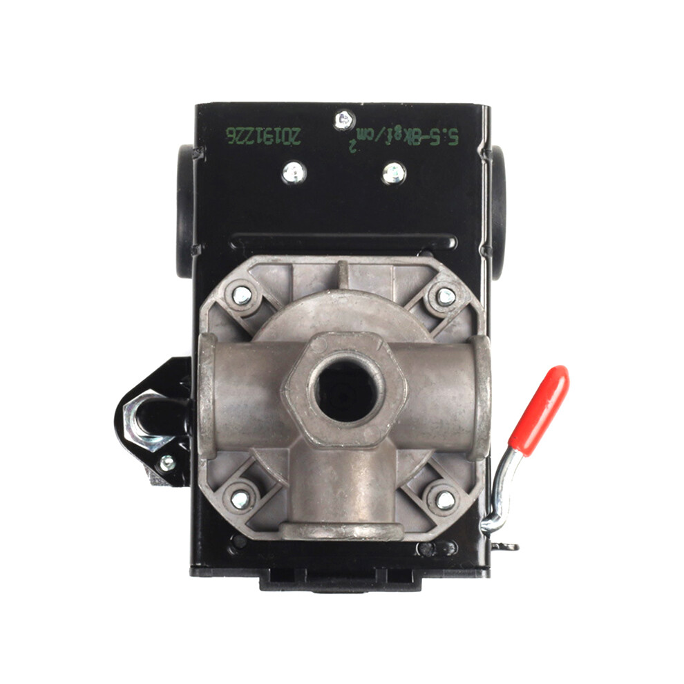 Quality Air Compressor Pressure Switch Control 95-125 Psi 4 Port W/ Unload 320997836834
