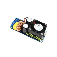 IRS2092S 500W Mono Channel Digital Amplifier Class D HIFI Power Amp Board With Fan