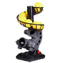 Auto Serving Pickleball Machine Small Size Pickle Training Racquet Sports Machine