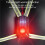 Ultra Bright LED Running Vest with Rechargeable Battery, Adjustable  Angle 2