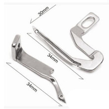 Multifunctional Upper Lower Overlock Looper Sewing Machine Parts for SINGER 14