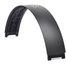 (Midnight black) Replacement Top Headband Repair Parts For Beats Studio 3.0 Wired/Wireless Headset