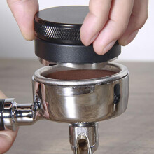 Stainless Steel Coffee Distributor Leveler 51mm Coffee Distribution Tool