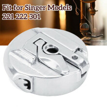Bobbin Case Replacement For Singer Featherweight Model Sewing Machine 221 222 30145750