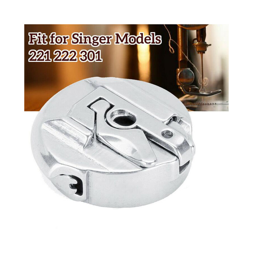 Bobbin Case Replacement For Singer Featherweight Model Sewing Machine 221 222 30145750 320997852377