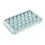 (3) Round Conical Ice Tray With Lid Plastic Ice Cube Mold Sphere Maker Large Capacity 1
