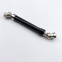 (black) Metal Universal Joint Drive Shaft CVD 112-152mm for SCX10 D90 4WD RC Car