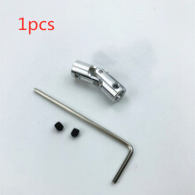 (1pcs) Metal Durable Cardan Joint Shaft Coupling Universal Coupler for Lego MOC 61903 4525904
