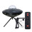 UFO romantic galaxy starry sky light projector LED laser watermark light 1