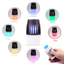 LED light camping tent outdoor insect insect flying outdoor mosquito killer lamp