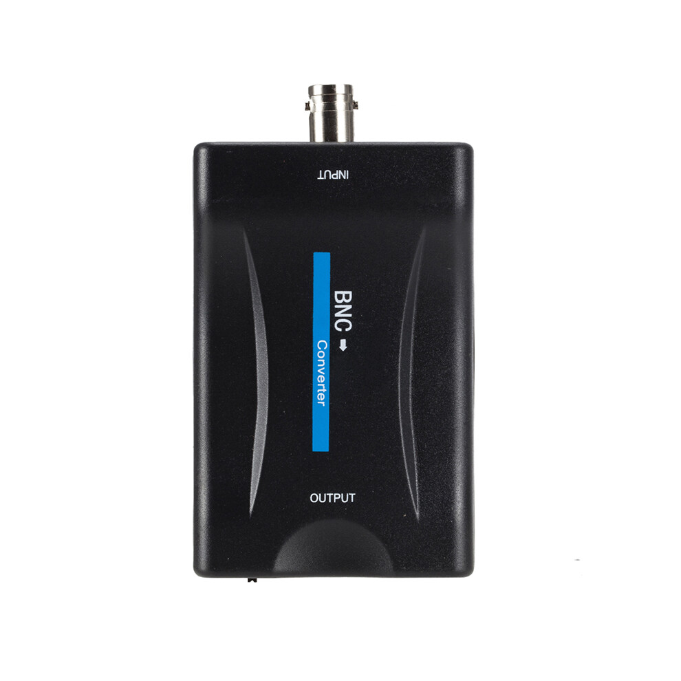Bnc To Hdmi-Compatible Converter 1080P/720P Video Display Adapter For Surveillance Monitor 320997837213