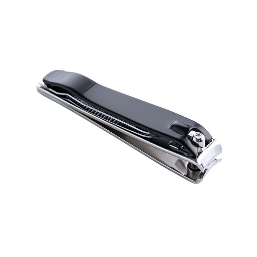 (8cm) Carbon Steel Nail Clippers Fingernail Toenail Cutter Trimmer Manicure Pedicure
