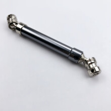 (titanium) Metal Universal Joint Drive Shaft CVD 112-152mm for SCX10 D90 4WD RC Car
