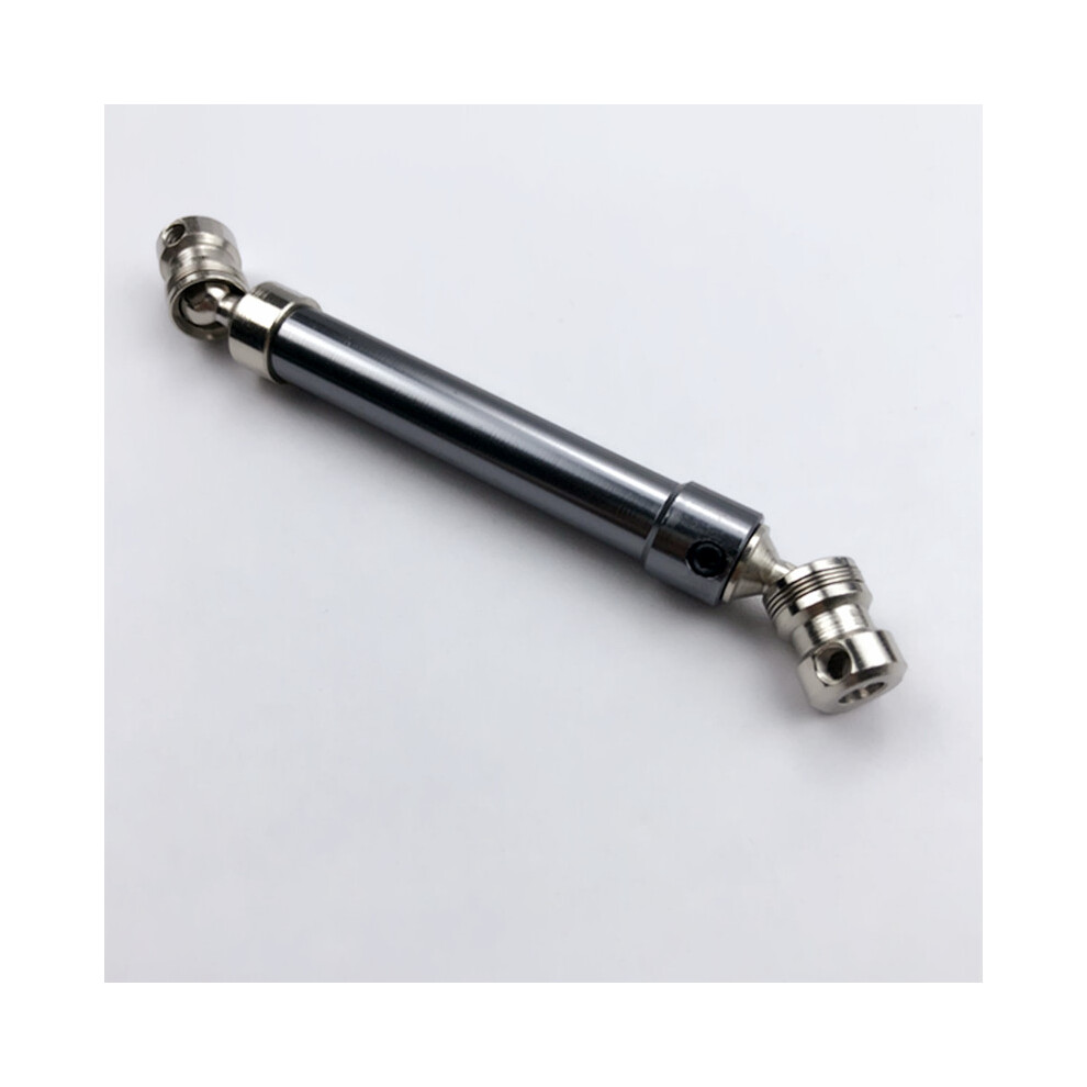 (Titanium) Metal Universal Joint Drive Shaft Cvd 112-152Mm For Scx10 D90 4Wd Rc Car 110691453464