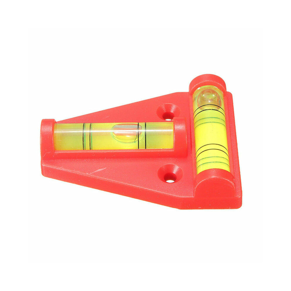 2X Mini Spirit Level Caravan Rv Camper Trailer Motorhome Boat Accessories For Levelling Surface And Toolbox 115295345351