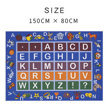 (C) Children's Parent-Child Game Crawling Pad Bedroom Carpet Baby Play Mat