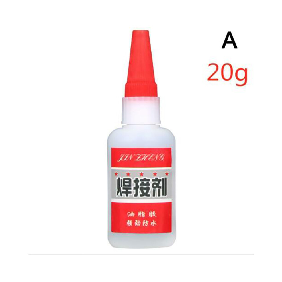 (20Ml) 20/50G Mighty Tire Repair Tyre Glue Puncture Bike Car Patch Fast Repair Curing 320997838180