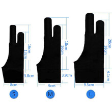 (M) Artist Drawing Glove For Drawing