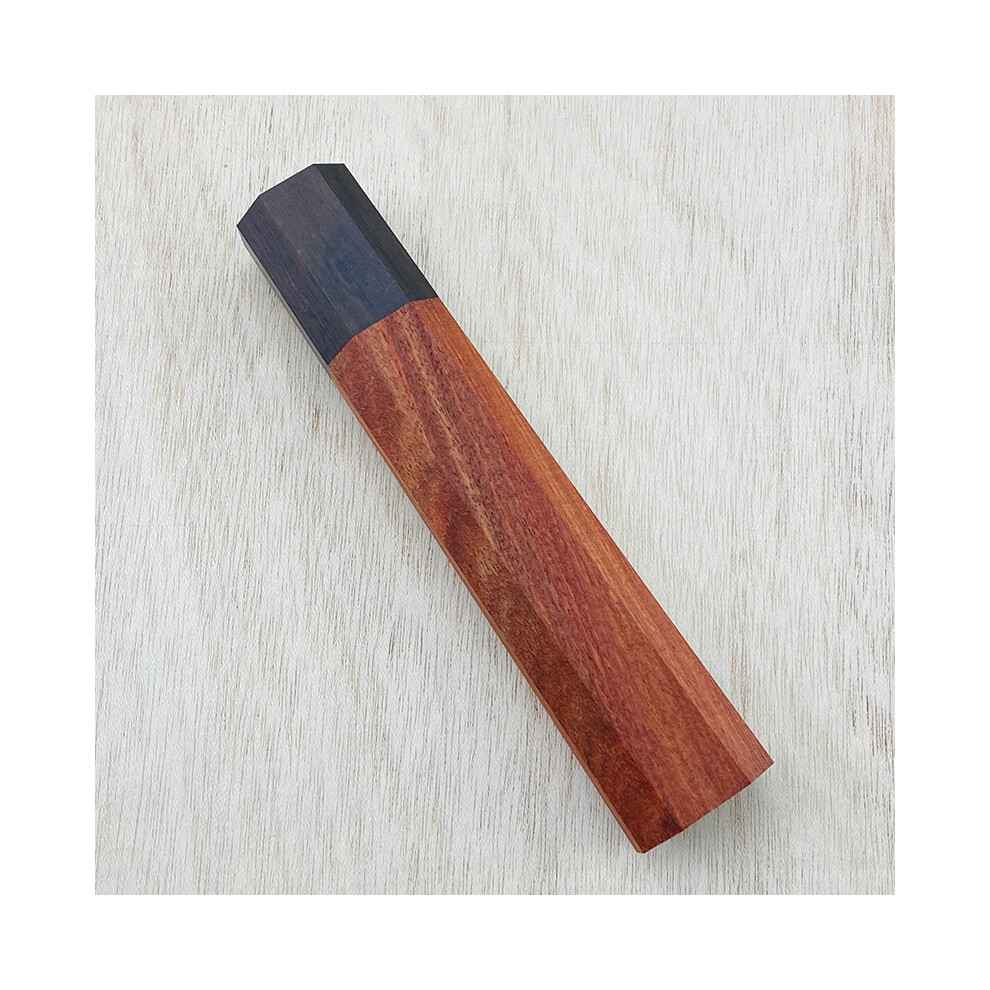 Japanese Style Kitchen Knife Octagonal Handle Chef's Cutter Grip Diy Replacement 320997849957